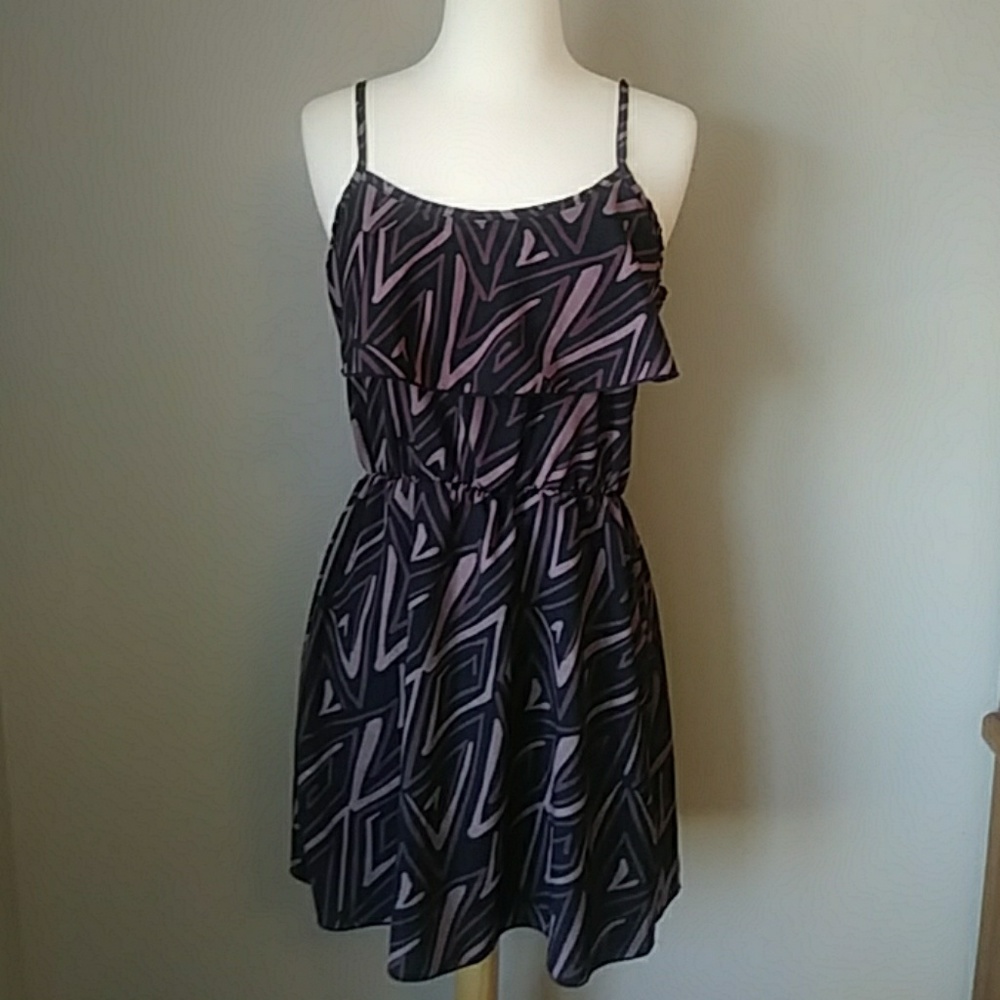 Chris and Carol Summer Dress